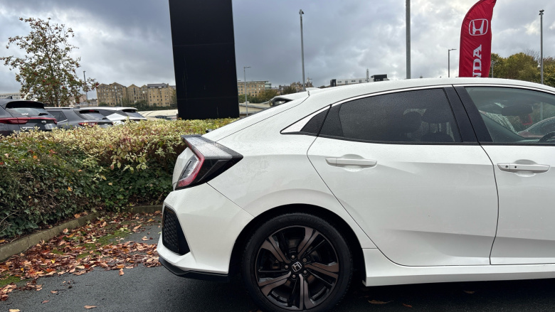 Honda Civic 1.0 VTEC Turbo EX 5dr Petrol Hatchback